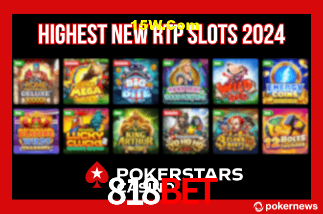Slot Games 818Bet