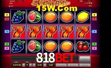 Live Casino 818Bet