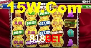 Welcome Bonus 818Bet