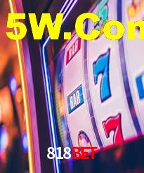 Welcome Bonus 818Bet