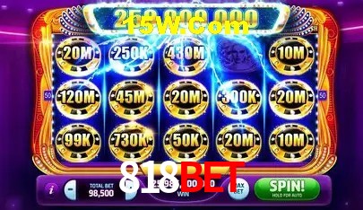 818Bet Login