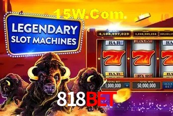 Sinta a adrenalina dos jogos de cassino com 818Bet