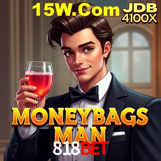 Interface do App 818Bet