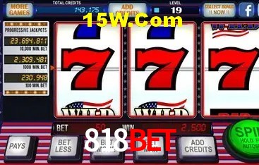 Casino Ao Vivo 818Bet