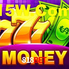 Welcome Bonus 818Bet