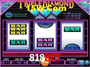 818Bet: Seu Cassino Premiado com Pagamentos Rápidos