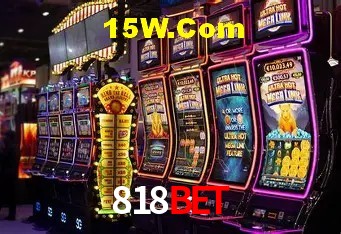 Jogos de Slot 818Bet